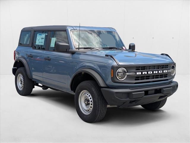 new 2025 Ford Bronco car, priced at $43,075