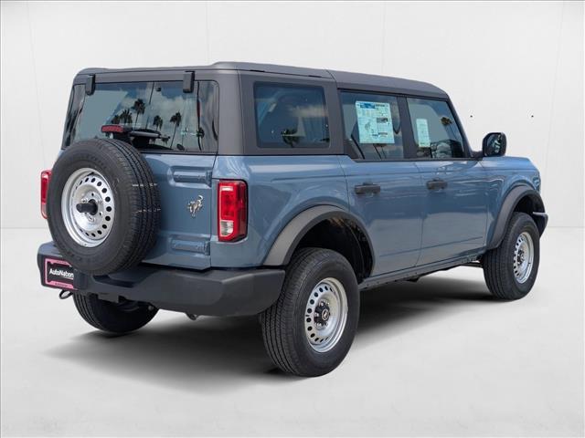 new 2025 Ford Bronco car, priced at $43,075