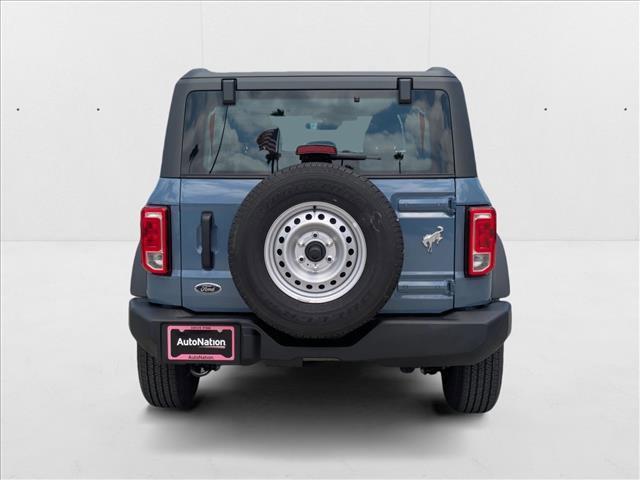 new 2025 Ford Bronco car, priced at $43,075