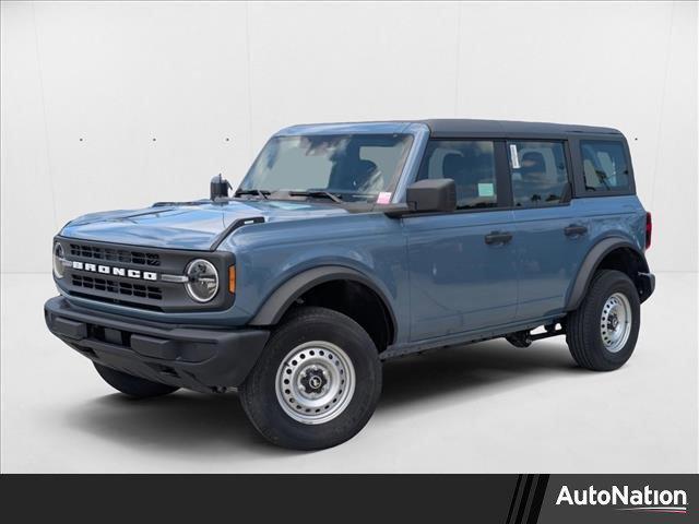new 2025 Ford Bronco car, priced at $43,075