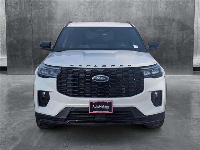 new 2025 Ford Explorer car, priced at $43,927