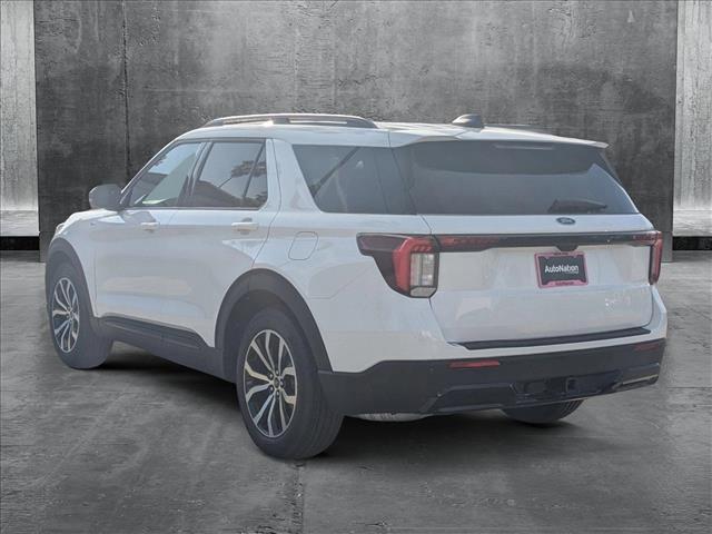 new 2025 Ford Explorer car, priced at $43,927