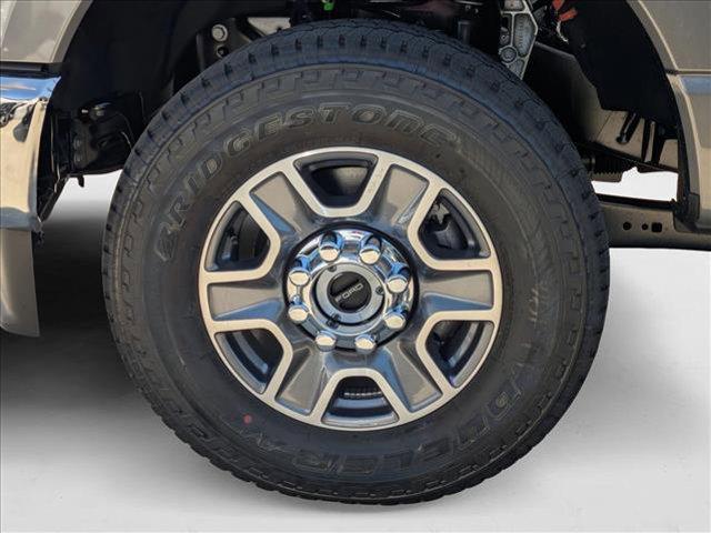 new 2025 Ford F-350 car, priced at $80,421