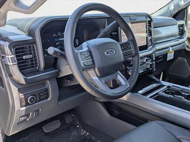 new 2025 Ford F-350 car, priced at $80,421