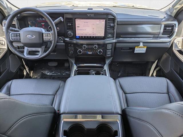 new 2025 Ford F-350 car, priced at $80,421