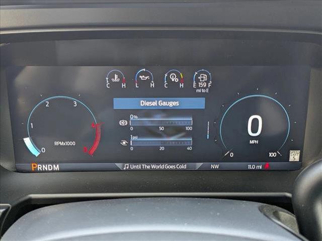 new 2025 Ford F-350 car, priced at $80,421