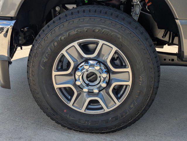 new 2025 Ford F-350 car, priced at $85,105