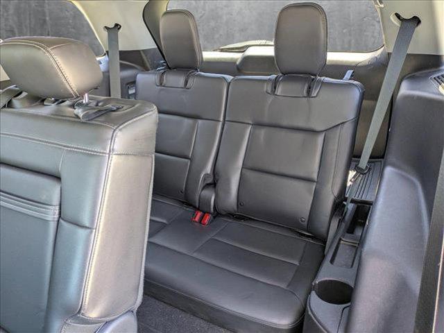 used 2021 Ford Explorer car, priced at $23,656