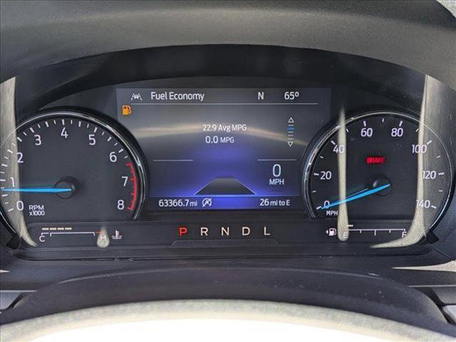 used 2021 Ford Explorer car, priced at $23,656