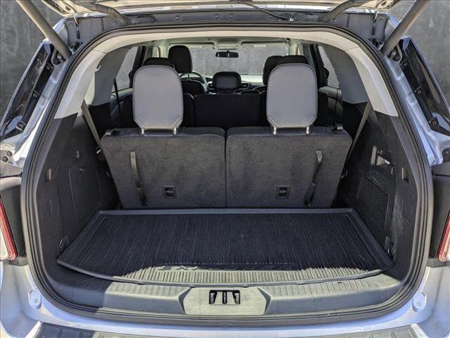 used 2021 Ford Explorer car, priced at $23,656