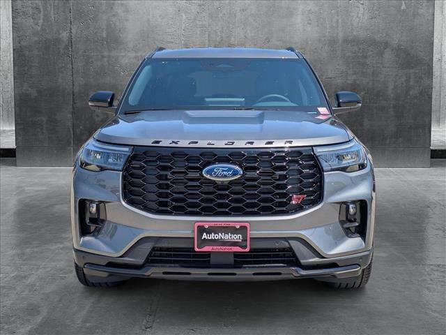 new 2025 Ford Explorer car, priced at $52,935