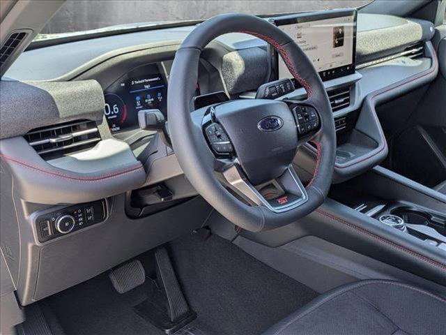 new 2025 Ford Explorer car, priced at $52,935