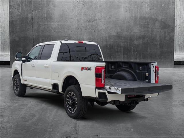 new 2025 Ford F-250 car, priced at $98,425
