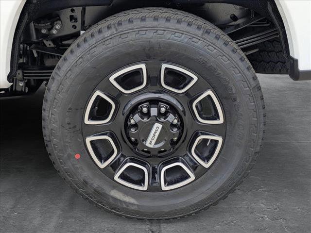 new 2025 Ford F-250 car, priced at $98,425