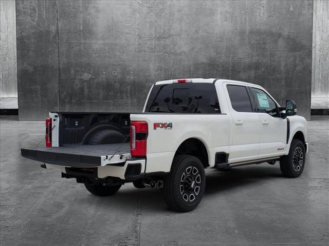 new 2025 Ford F-250 car, priced at $98,425