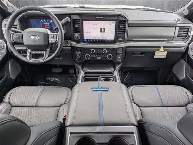 new 2025 Ford F-250 car, priced at $98,425