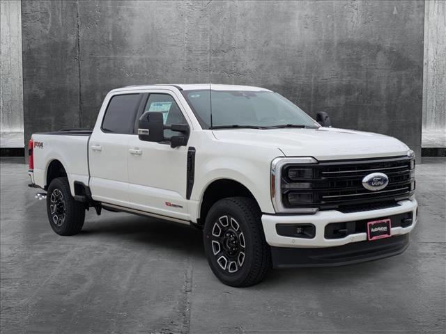 new 2025 Ford F-250 car, priced at $98,425