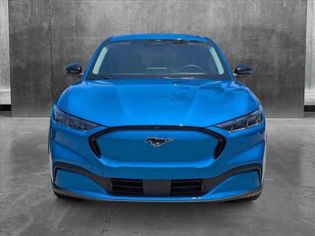 new 2025 Ford Mustang Mach-E car, priced at $42,085