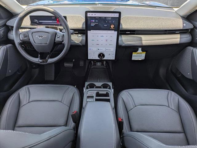 new 2025 Ford Mustang Mach-E car, priced at $42,085