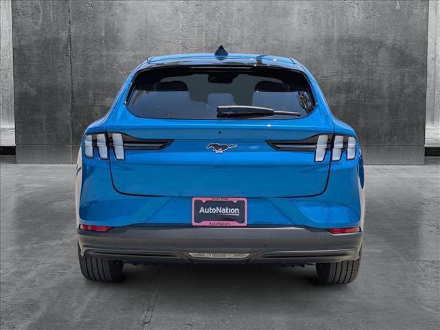 new 2025 Ford Mustang Mach-E car, priced at $42,085