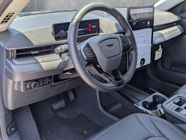 new 2025 Ford Mustang Mach-E car, priced at $42,085