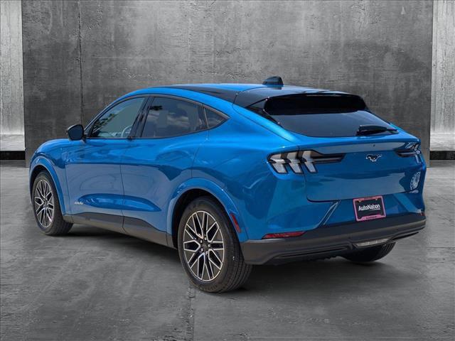 new 2025 Ford Mustang Mach-E car, priced at $42,085