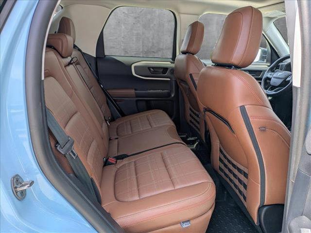 used 2023 Ford Bronco Sport car, priced at $34,686