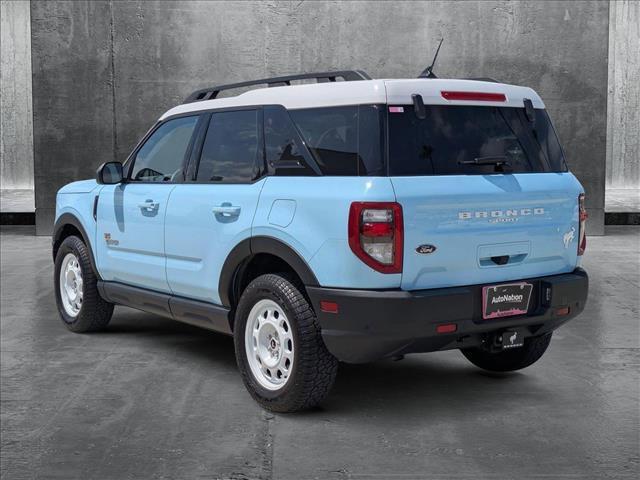 used 2023 Ford Bronco Sport car, priced at $34,686