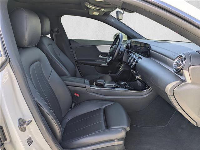 used 2021 Mercedes-Benz CLA 250 car, priced at $21,998