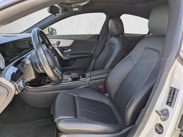 used 2021 Mercedes-Benz CLA 250 car, priced at $21,998