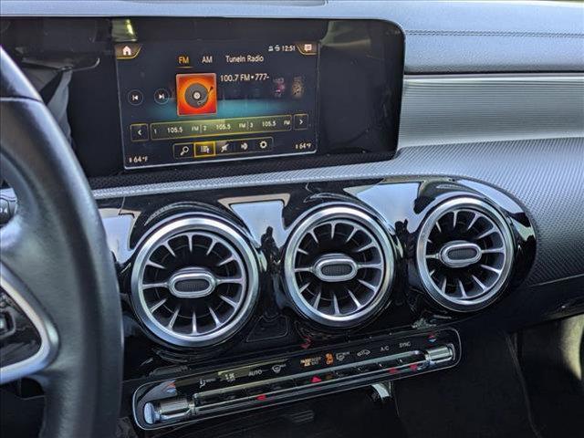 used 2021 Mercedes-Benz CLA 250 car, priced at $21,998