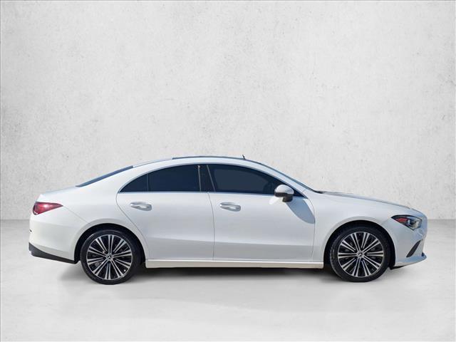 used 2021 Mercedes-Benz CLA 250 car, priced at $21,998