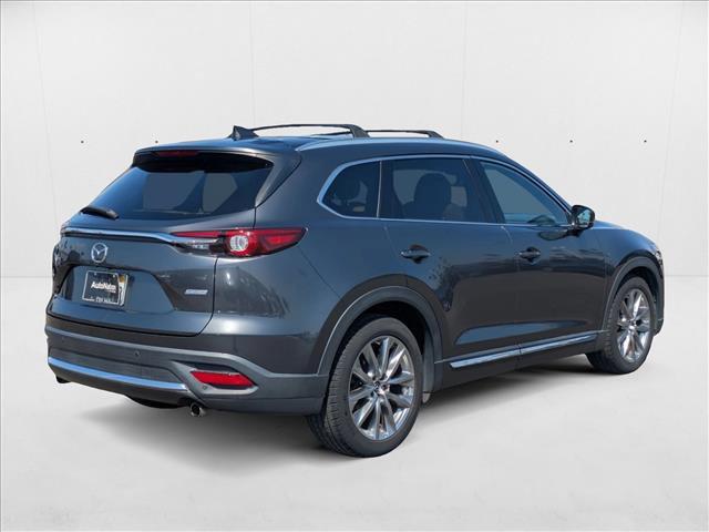 used 2018 Mazda CX-9 car, priced at $16,777