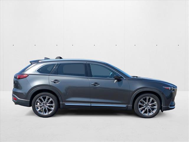 used 2018 Mazda CX-9 car, priced at $16,777