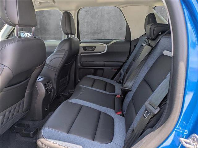 new 2025 Ford Bronco Sport car, priced at $36,056