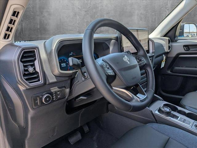 new 2025 Ford Bronco Sport car, priced at $36,056