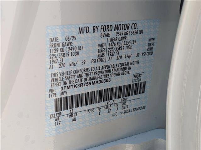 new 2025 Ford Mustang Mach-E car, priced at $45,947