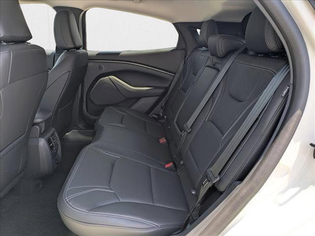new 2025 Ford Mustang Mach-E car, priced at $45,947