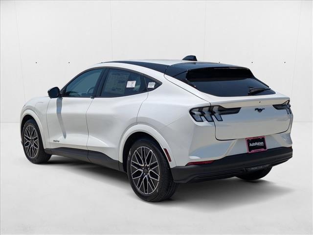 new 2025 Ford Mustang Mach-E car, priced at $45,947