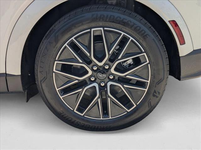 new 2025 Ford Mustang Mach-E car, priced at $45,947