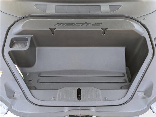 new 2025 Ford Mustang Mach-E car, priced at $45,947