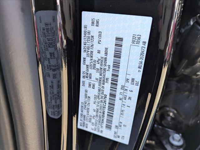 new 2026 Ford F-350 car, priced at $101,961