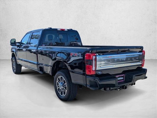 new 2026 Ford F-350 car, priced at $101,961