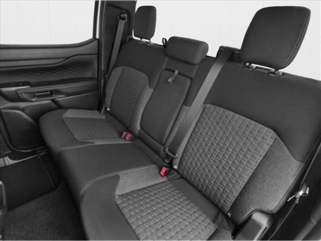 new 2025 Ford Ranger car, priced at $41,952