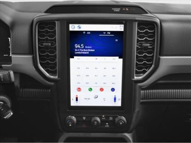 new 2025 Ford Ranger car, priced at $41,952