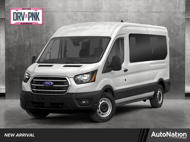 used 2020 Ford Transit-150 car, priced at $34,998