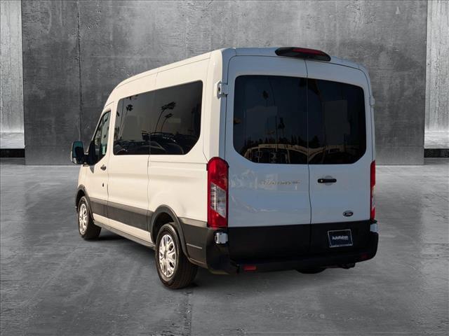 used 2020 Ford Transit-150 car, priced at $30,992