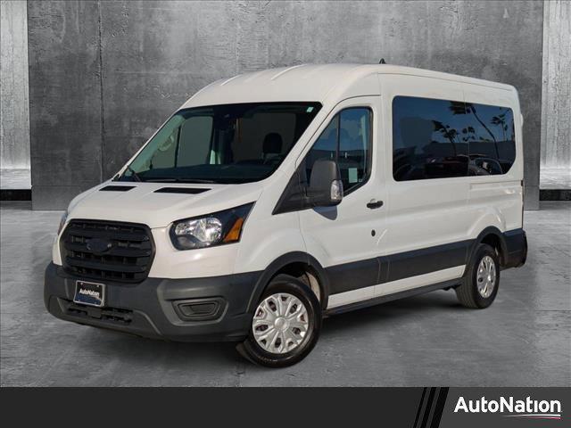 used 2020 Ford Transit-150 car, priced at $26,984