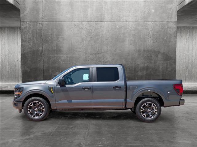 new 2024 Ford F-150 car, priced at $44,995