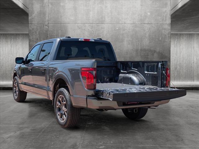 new 2024 Ford F-150 car, priced at $44,995